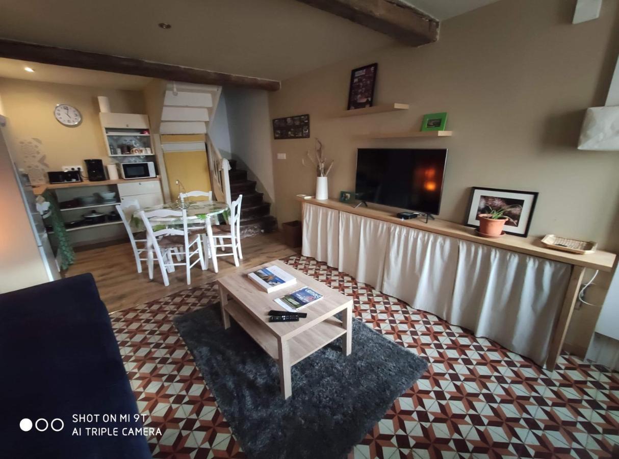 La Petite Maison Dans La Bastide Carcassonne Exterior foto