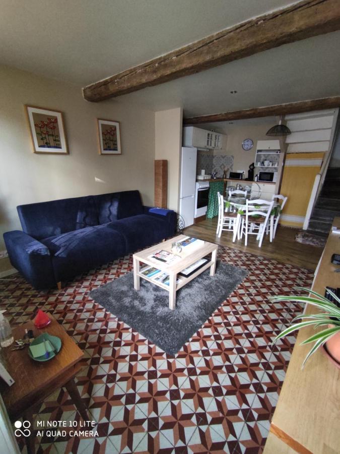 La Petite Maison Dans La Bastide Carcassonne Exterior foto