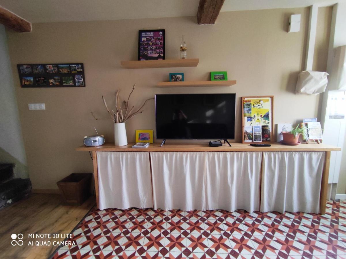 La Petite Maison Dans La Bastide Carcassonne Exterior foto