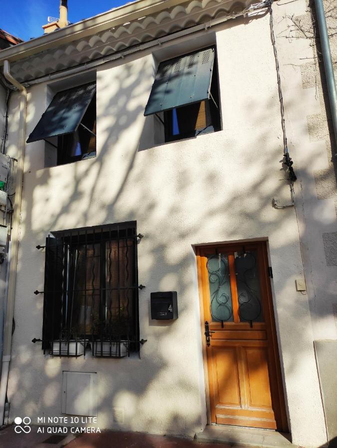 La Petite Maison Dans La Bastide Carcassonne Exterior foto